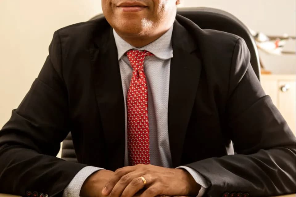 Stéphane Perard fue designado como nuevo director regional para Latinoamérica de Emirates