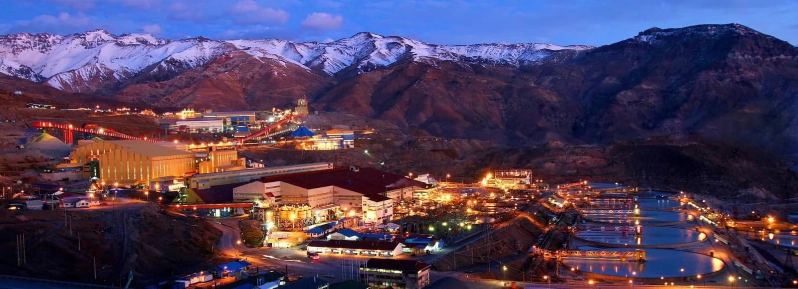 Producción de cobre de la compañía estatal Corporación Nacional del Cobre de Chile -Codelco- creció 10,1% en agosto tras repunte en El Teniente