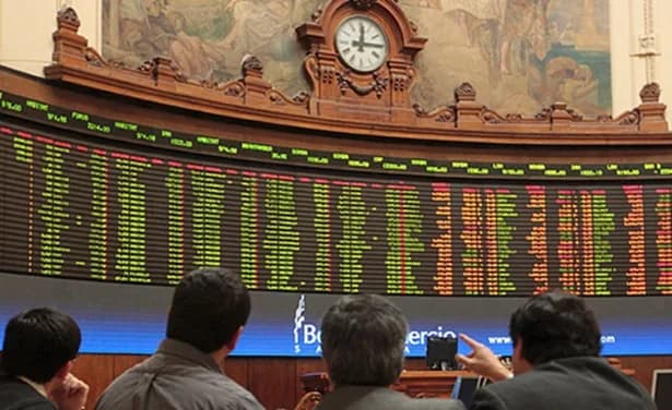 Ipsa sube 9% en agosto y opera este viernes en 8.919,93 puntos, tras haber cerrado la jornada anterior por primera vez sobre los 8.900