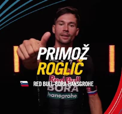 El esloveno Primoz Roglic ganó la cuarta etapa de la Vuelta de España y tomó el liderato