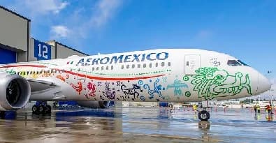 AeroMéxico inició operaciones con su segunda frecuencia estacional desde Ciudad de México  hacia Medellín