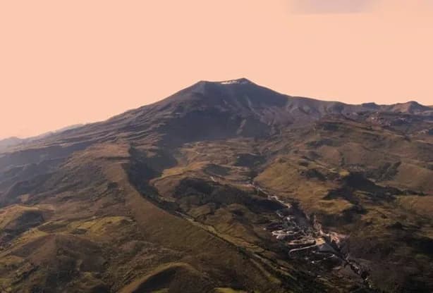 Se mantienen sismos en el Volcán Puracé – cadena volcánica Los Coconucos ubicado en Nariño