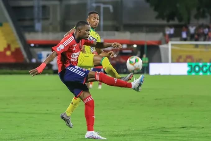 En el 2025, ingresos del Deportivo Independiente Medellín crecieron 0,9%, contra el 2024, hasta $79.401 millones
