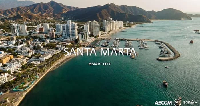 Instituto Nacional de Vías anunció inversión de $80 mil millones para rehabilitación de la Vía Alterna en Santa Marta