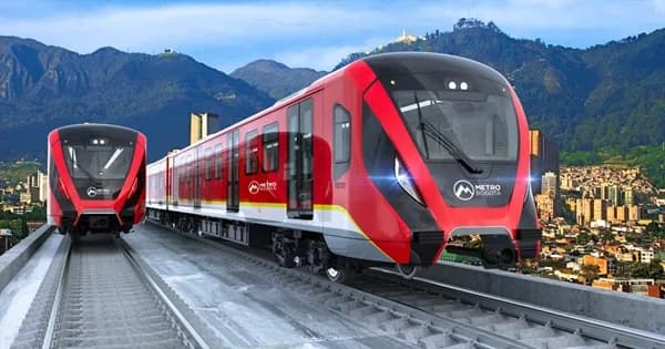 Ciudad Kennedy, Timiza y Santa Isabel son los nombres elegidos por la ciudadanía para las estaciones tres, cuatro y diez del Metro de Bogotá