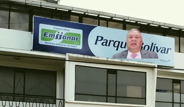 Cargos al expresidente de Emssanar EPS por presunta omisión de pagos por más de $998 mil millones