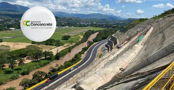 Conconcreto incrementa utilidad neta en 11,1% durante el segundo trimestre de 2025