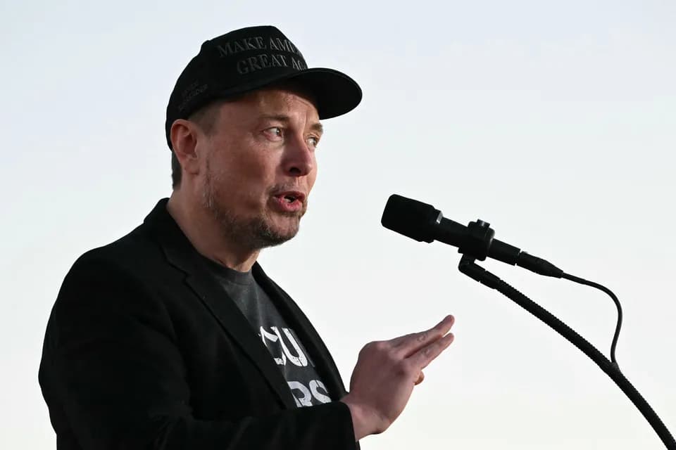 Elon Musk se convierte en el primero con una fortuna de 749 mil millones de dólares tras el fallo judicial sobre su paquete salarial