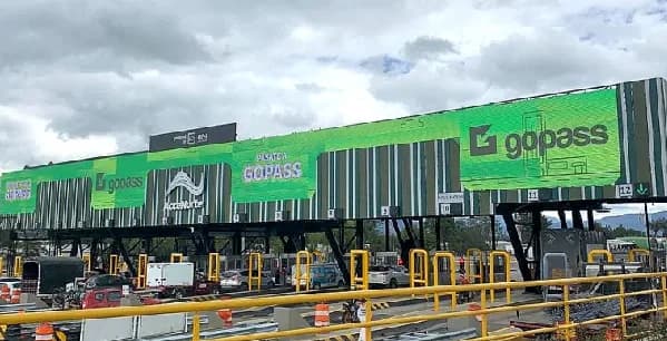 Terminal de Transporte de Bogotá y Gopass firmaron alianza para facilitar el pago de las Zonas de Parqueo Pago