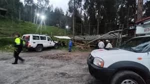 Tres muertos tras la explosión de una mina de carbón en Sogamoso, Boyacá
