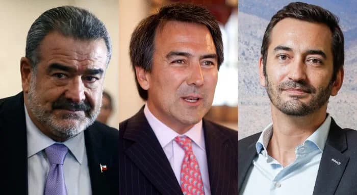 El regulador de Chile (CMF) sancionó a Andrónico, Nicolás y Jean Paul Luksic, dueños del 50% de la Central Cervecera de Colombia, por transacciones bursátiles en periodo de bloqueo