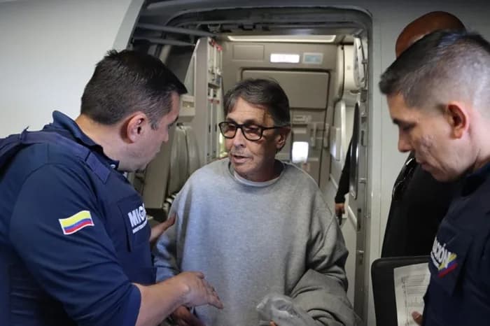 Fabio Ochoa ingresó a Colombia y fue dejado en libertad por no tener orden de captura vigente