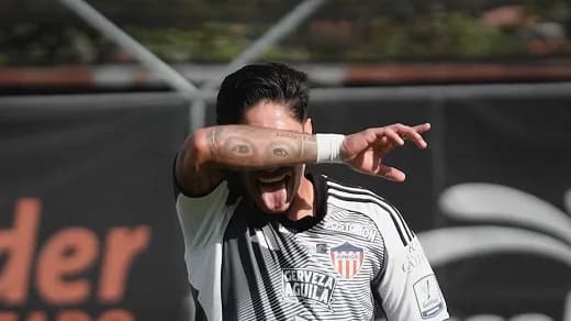 Medellín le ganó a Llaneros y Junior empató con Envigado en el cierre de la jornada dominical de la Liga Betplay