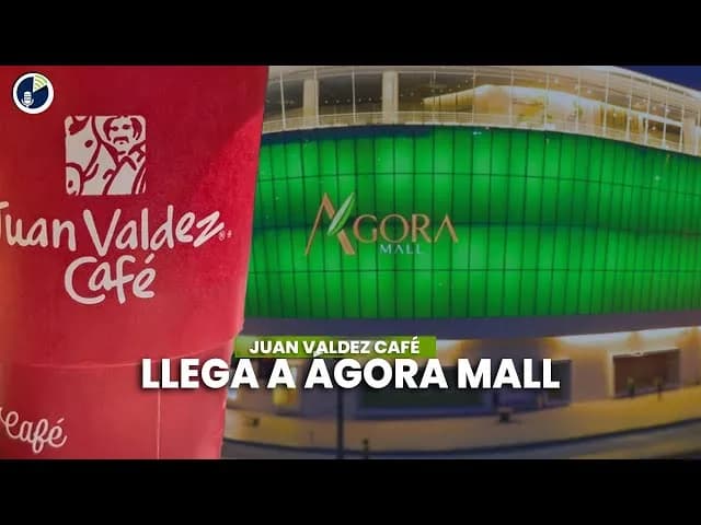 Tras alianza con United Brands y antes de finalizar el 2024, compañía colombiana Procafecol abrirá tres primeras tres tiendas Juan Valdez Café en República Dominicana