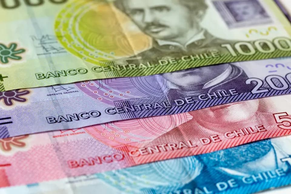 Desempleo en Chile sube a 9,5% en julio y alcanza su nivel más alto en cinco años