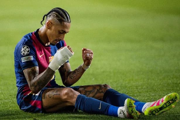 Barcelona tomó una amplia ventaja en la ida de los cuartos de final de la Champions frente al Borussia Dortmund: cuatro por cero el marcador final
