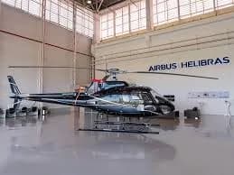 Helibras alista ventas en Chile y región: hasta 50 helicópteros entre 2025 y 2026