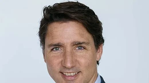 Justin Trudeau podría renunciar este lunes como primer ministro de Canadá