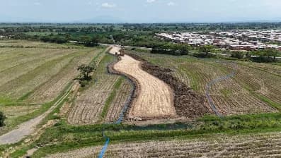 Tramo cuatro del proyecto 5G Nueva Malla Vial del Valle del Cauca, Accesos Cali-Palmira recibió licencia ambiental