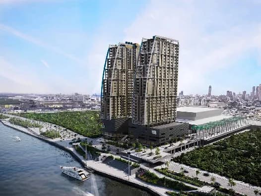 Vive Río y Malecón 72 dos de los proyectos que buscan aprovechar más de cinco kilómetros de borde fluvial en Barranquilla