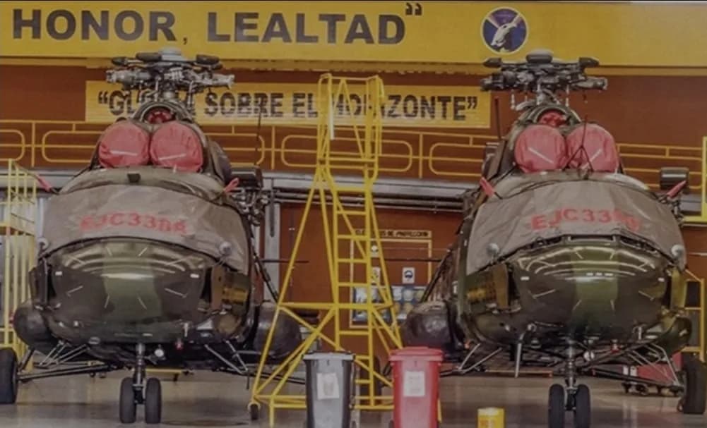 Exviceministro de Defensa Luis Eduardo Suárez Soto imputado por nueve delitos en el contrato de los helicópteros rusos