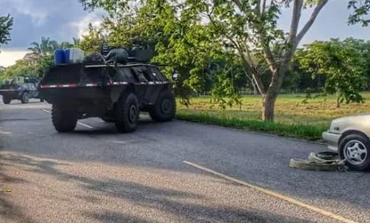 Nuevo ataque del Eln contra el Ejército en Arauca: activaron carga explosiva al paso de un vehículo con militares