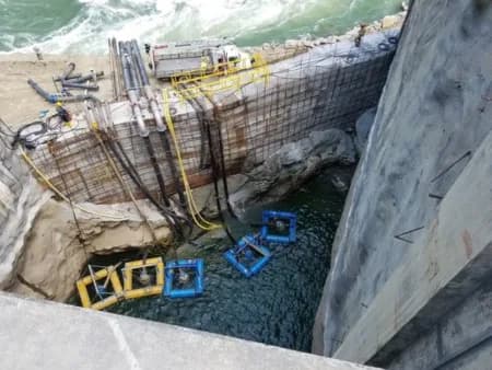 Unidades tres y cuatro de generación de energía de la central Hidroituango fueron aseguradas por hasta US$250 millones