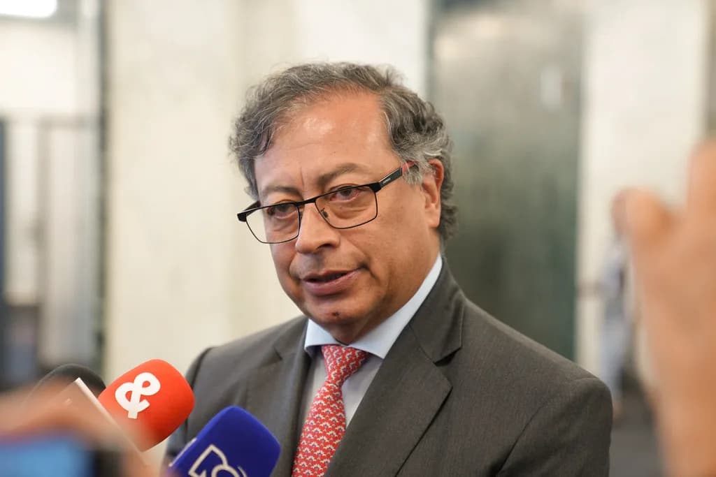 Presidente Petro afirmó que los gastos de campaña, por concepto de propaganda electoral, fueron reportados de manera oportuna