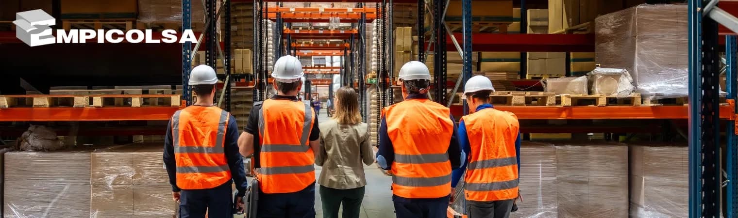 Empicolsa (empresa de empaques de cartón que antes el 2026 pasará a manos de Nutresa, de Gilinski) es controlada actualmente por el grupo chileno Sur Papel
