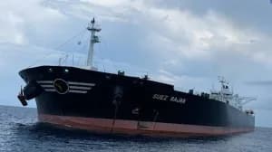 Los precios del petróleo suben después de que Irán se apodera de un petrolero iraquí, con destino a Turquía, frente a la costa de Omán