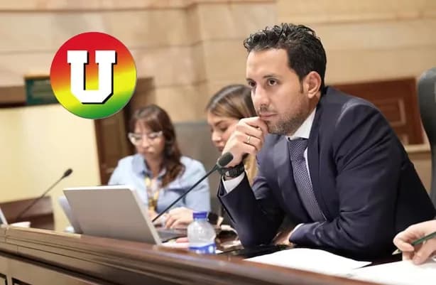 Se dividió el Partido de La U después de que el presidente de la Cámara Julián López anunciará la renovación de su colectividad