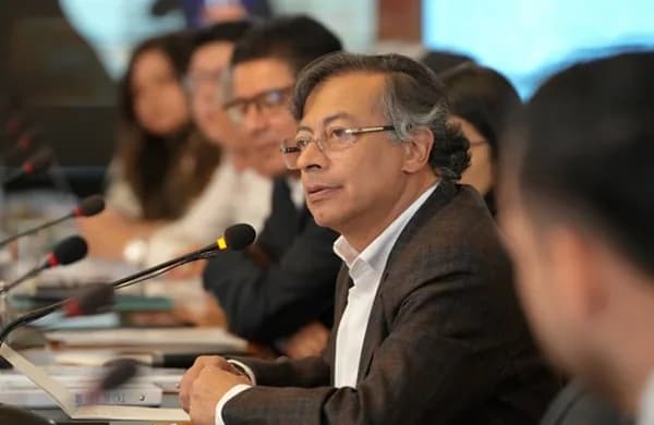 El presidente de Colombia, Gustavo Petro, estará en Medellín para presentar avances en salud