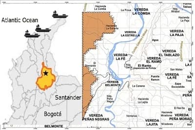 Canadiense Benjamin Hill adquirió por 777 mil dólares 20% de proyecto La Estrella que producirá 180.000 toneladas de carbón año en Santander