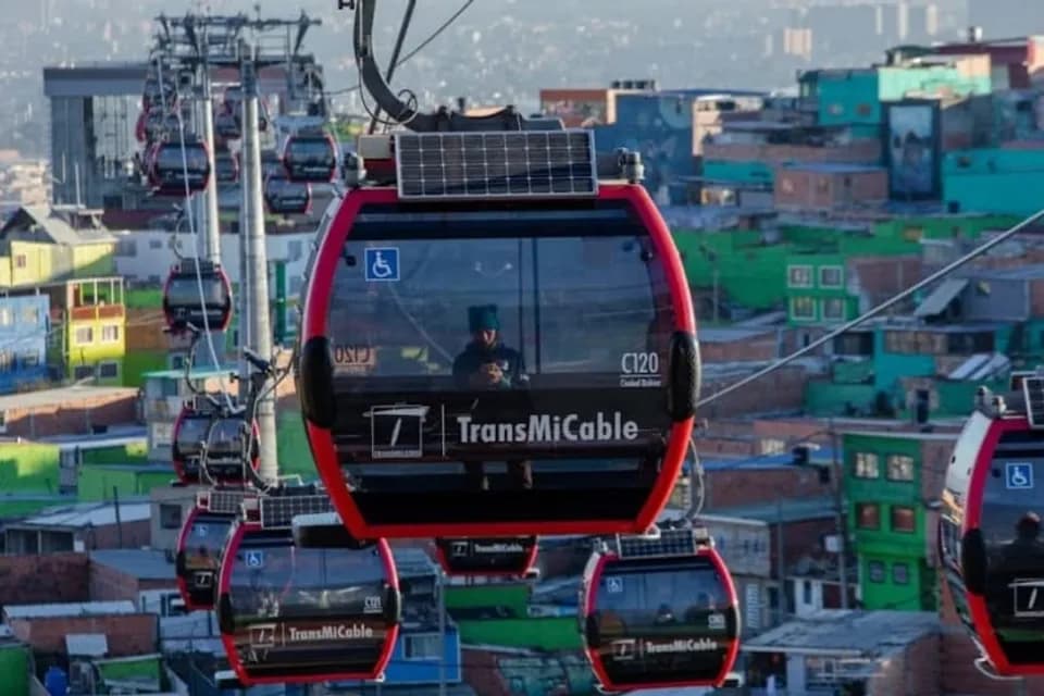 Amplían hasta el 31 de julio plazo para recibir propuestas de operadores para la licitación del TransMiCable de San Cristóbal