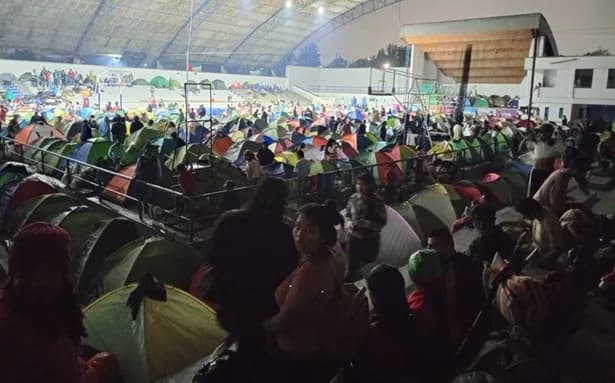 La Minga Indígena se apoderó de varios edificios de la Universidad Nacional y bloquearon el acceso a estudiantes