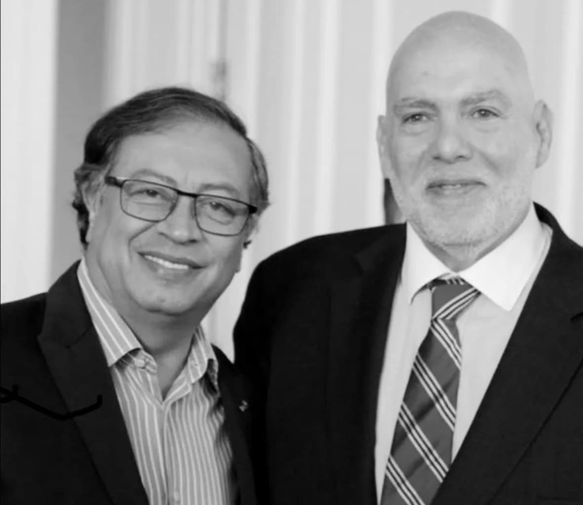 Murió el embajador de Colombia en Portugal, José Fernando Bautista