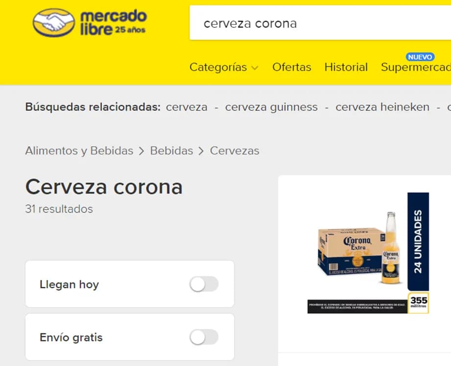 Mercado Libre y cerveza Corona entre las 100 marcas más valiosas a nivel global según Kantar Brandz