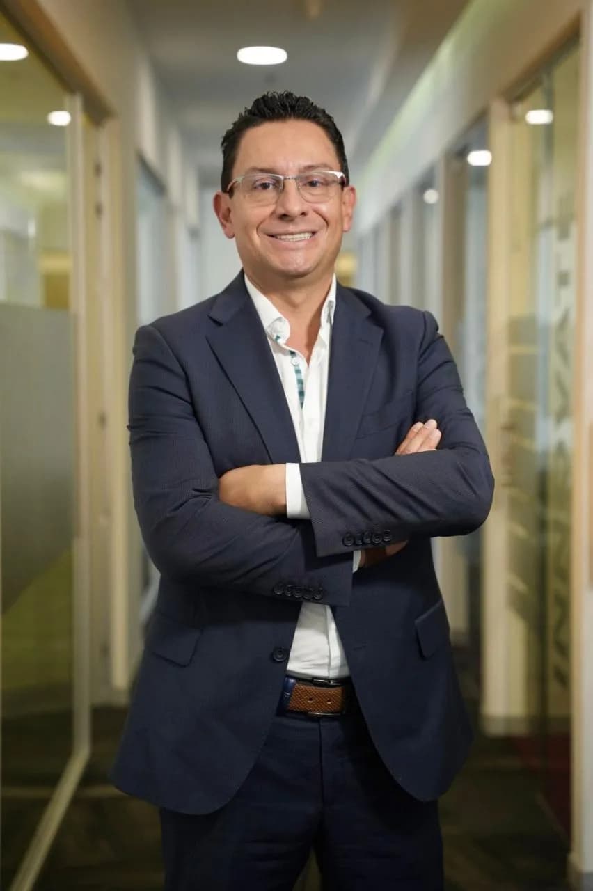 Juan Carlos Vega, gerente regional para Centroamérica y Caribe, asume ahora también la Dirección de Oracle en Colombia