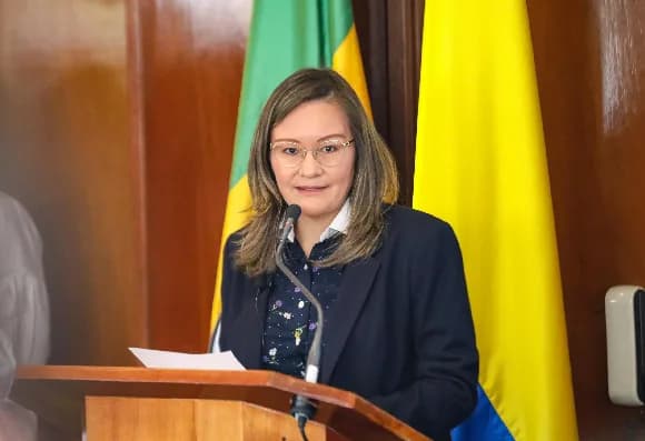 Cielo Rusinque criticó decisión del Consejo de Estado que declaró nulo su nombramiento en SuperIndustria porque sus credenciales académicas son válidas