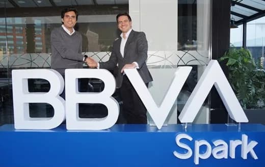 Bbva Spark informó que en el 2025 ha canalizado financiaciones bancarias por 750 millones de euros (el 19% del monto total lo han tomado empresas jóvenes colombianas)