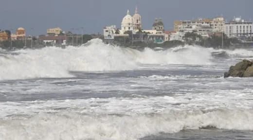 Sismo de magnitud 7.6 sacude el Mar Caribe y genera alerta de tsunami en costas cercanas