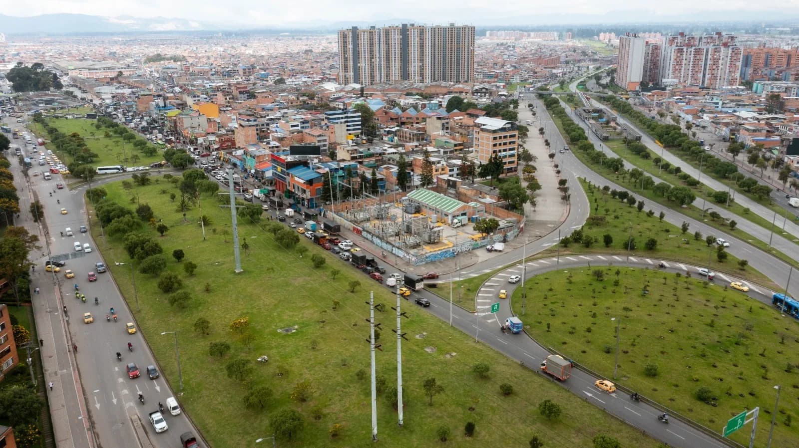 Enel Colombia pidió una revisión tarifaria de los proyectos de expansión de cobertura en zonas interconectablesEnel Colombia pidió una revisión tarifaria de los proyectos de expansión de cobertura en 