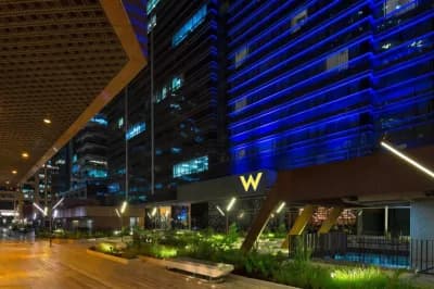 Con renovación del centro de convenciones del hotel como uno de sus objetivos, el ejecutivo portugués André Aparício asumió como nuevo gerente general de W Bogota