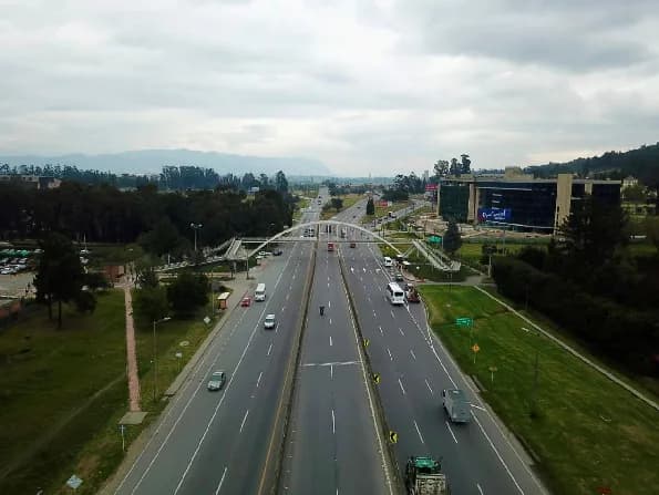 Radicado el estudio de impacto ambiental para iniciar el trámite de modificación de la Licencia ambiental del proyecto Accesos Norte