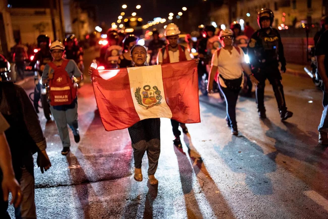 Paros en Perú generaron pérdidas económicas por más de S/ 1.300 millones (US$350 millones)