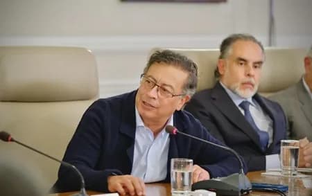 El ministro Benedetti dio por muerta la Reforma a la Salud; aseguró que no hay tiempo para el debate