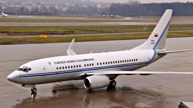 Vuelo con 110 colombianos deportados desde Estados Unidos saldrá en las próximas horas