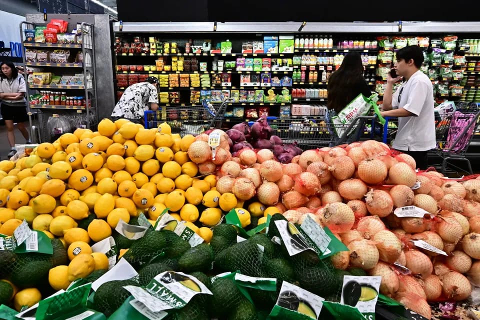 En agosto, el índice de precios al consumidor de Estados Unidos tuvo una variación anual de 3,4% y mensual de 0,4%, en línea con lo esperado