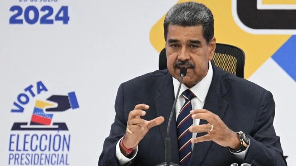 El presidente Nicolás Maduro ofreció a países vecinos establecer acuerdos para operaciones conjuntas de seguridad