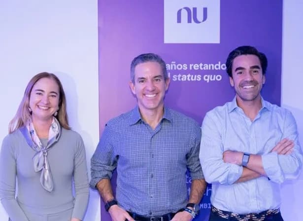 Nubank afirmó que no está negociando ninguna compra del banco británico Monzo